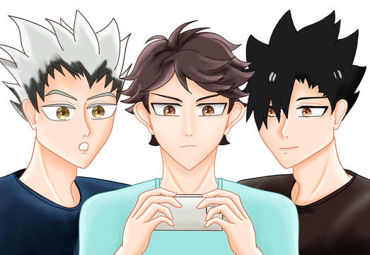 trio ubur ubur trio ubur ubur