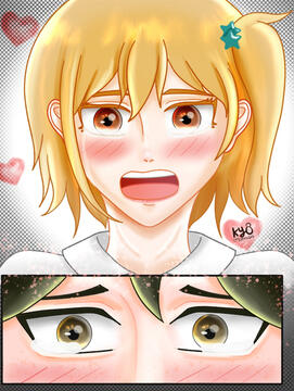 YamaYachi shojo manga