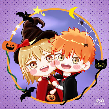 YCH Halloween YCH Halloween