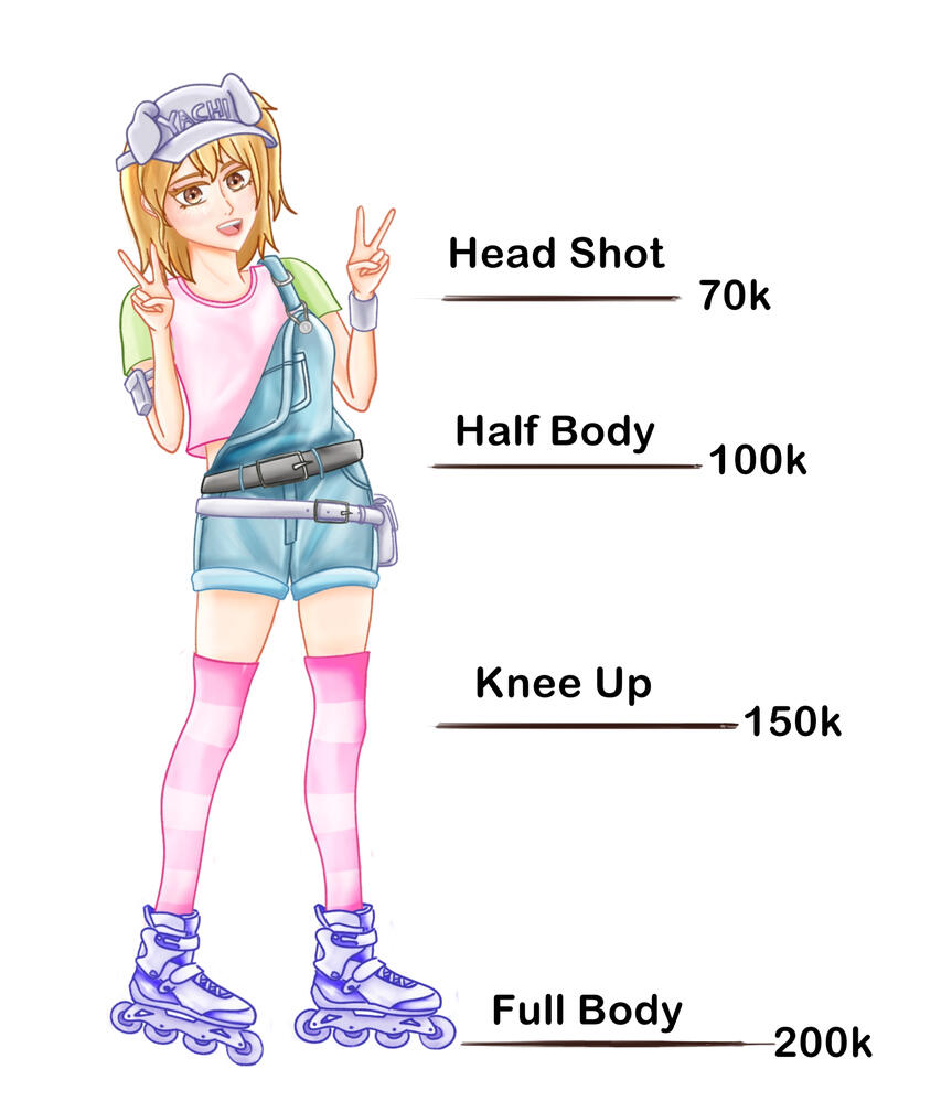 Anime art style